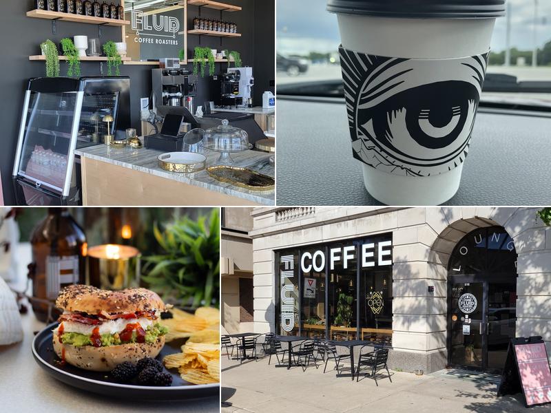 FLUID Coffee Roasters