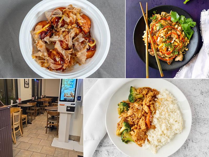 Red Wok 128 Pierce St, West Lafayette