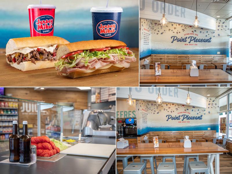 Jersey Mike's Subs