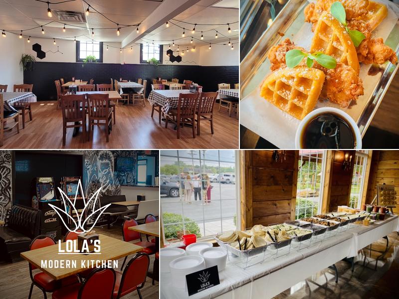 Lola’s Modern Kitchen 820 A Ave E, Seymour