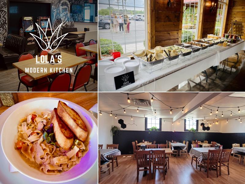 Lola’s Modern Kitchen