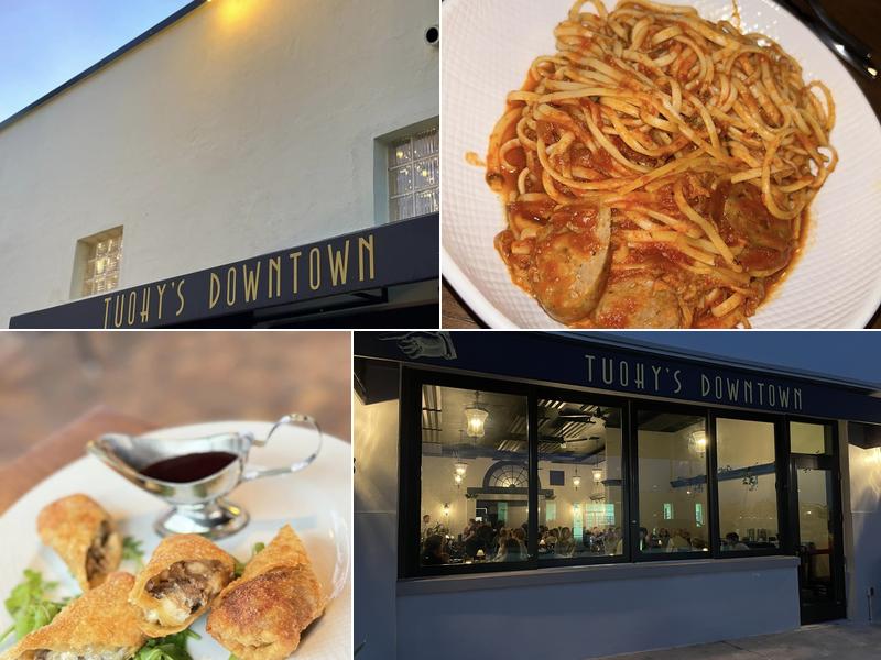 Tuohy’s Downtown 2045 13th Ave, Vero Beach