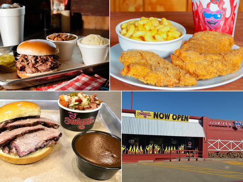 Soulmans - Grapevine Hwy BBQ
