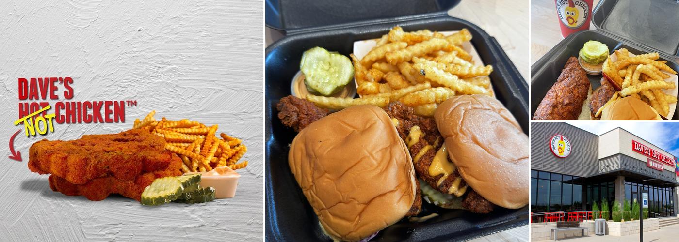 Dave's Hot Chicken