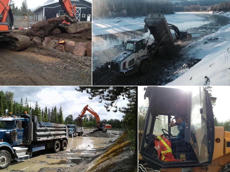 Jadie's Contracting Ltd