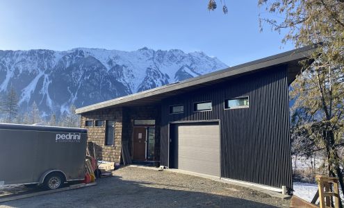 Pedrini Construction Ltd 3000 Tenquille Pl, Pemberton British Columbia V0N 2L3