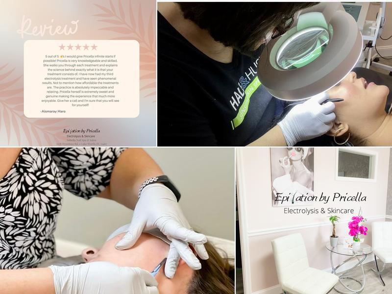 Epilation by Pricella