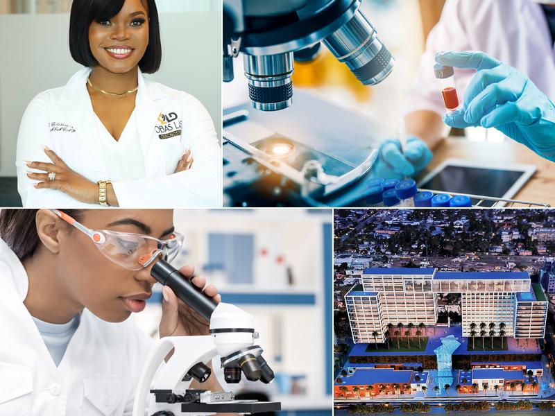 Obas Lab Diagnostics