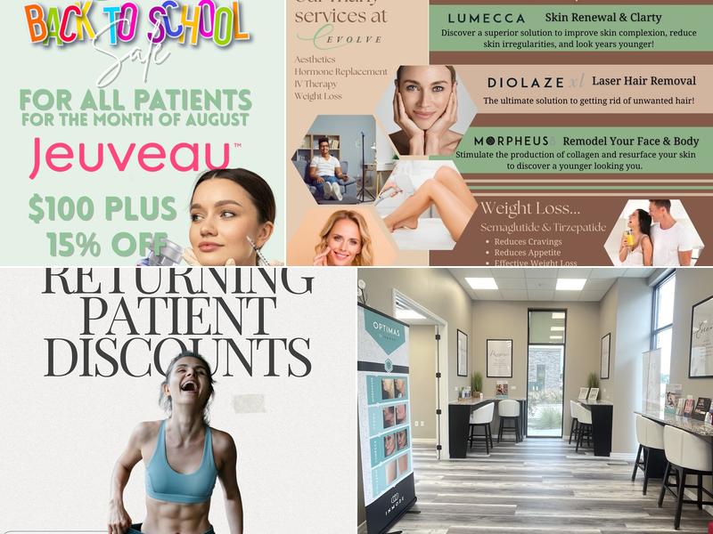 Evolve Health and Wellness