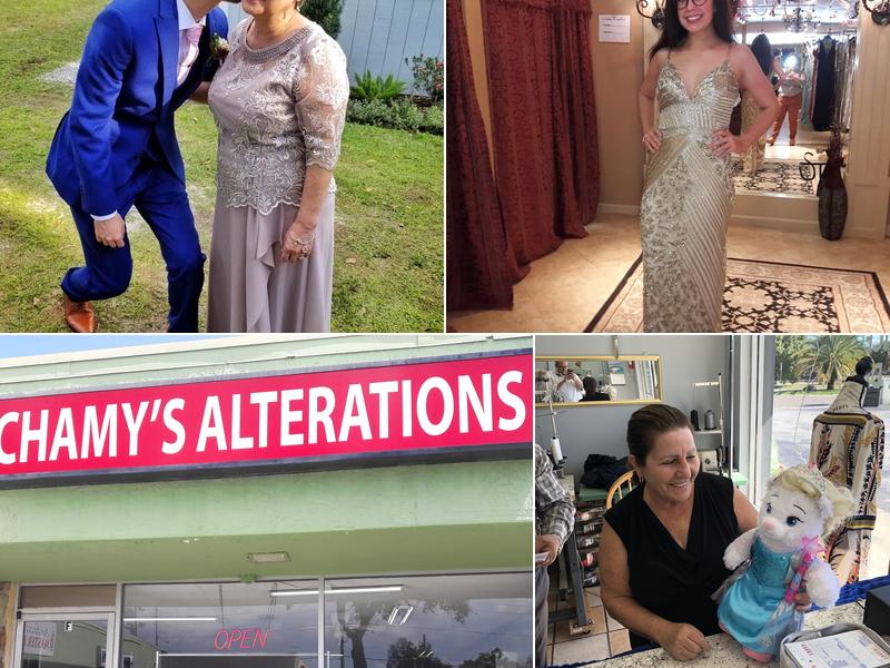 Chamy's Alterations