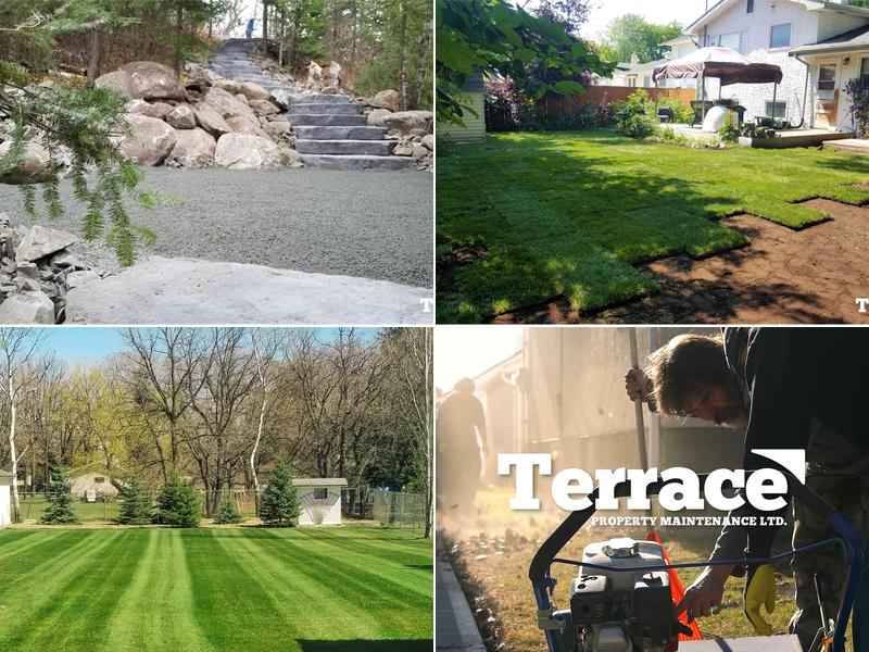 Terrace Property Maintenance Ltd.