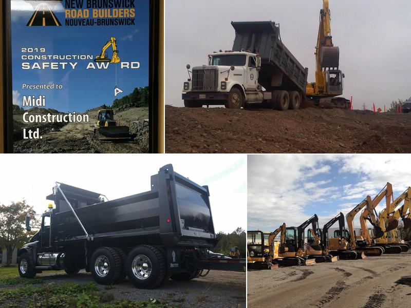 MIDI Construction LTD