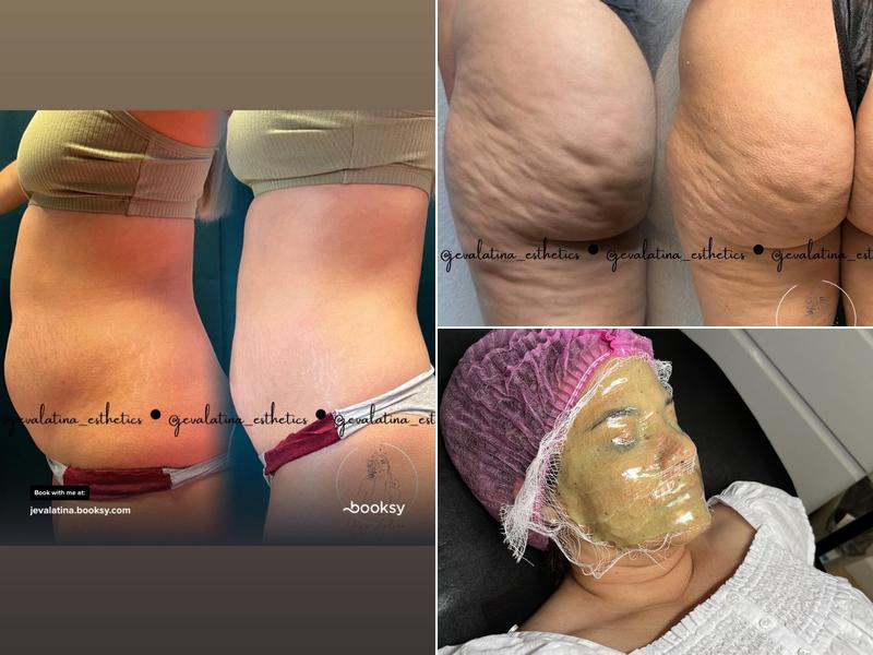 Jeva Latina Esthetics