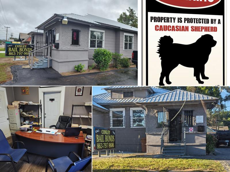 Conley Bail Bonds (mobile will come to you)