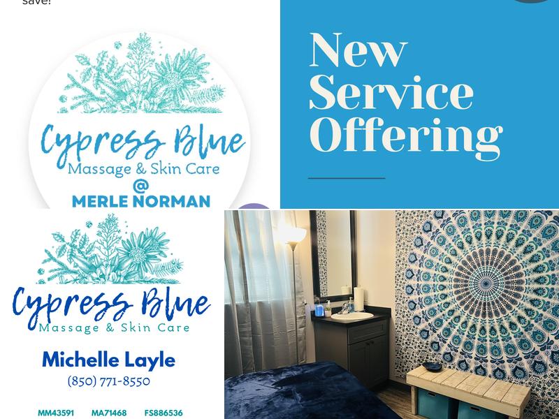 Cypress Blue Spa