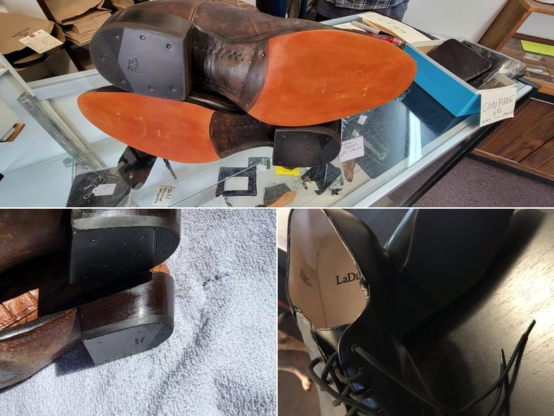 J & M Shoe Repair Inc.