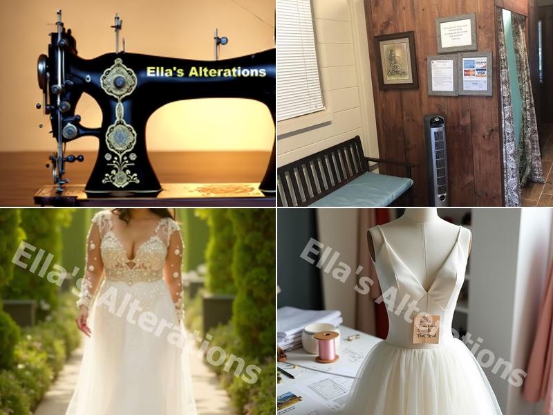 Ella's Alterations LLC