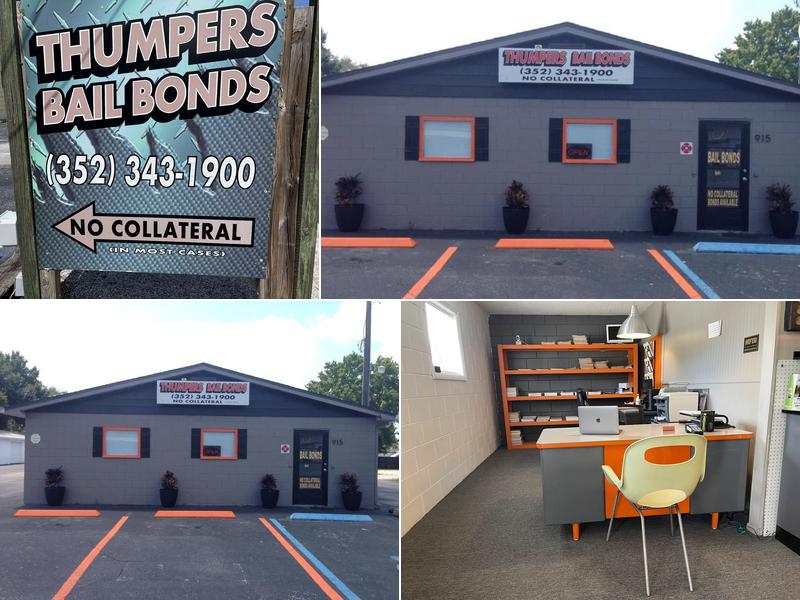 Thumpers Bail Bonds, Inc