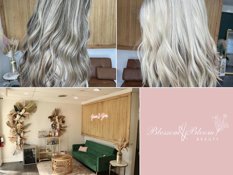 Blossom and Bloom Beauty