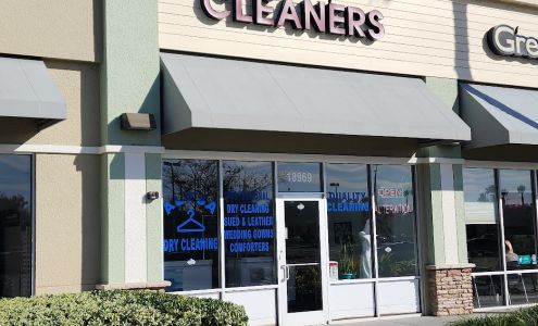 Alysa Dry Cleaners