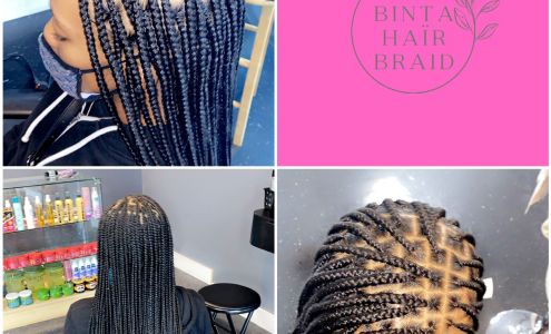 binta African hair salon& braiding