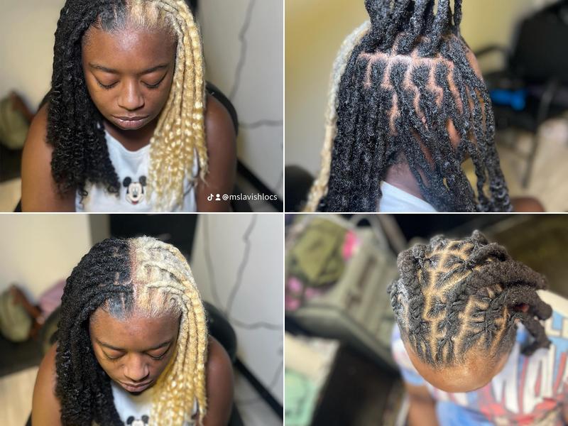 Lavish Locs by Meka