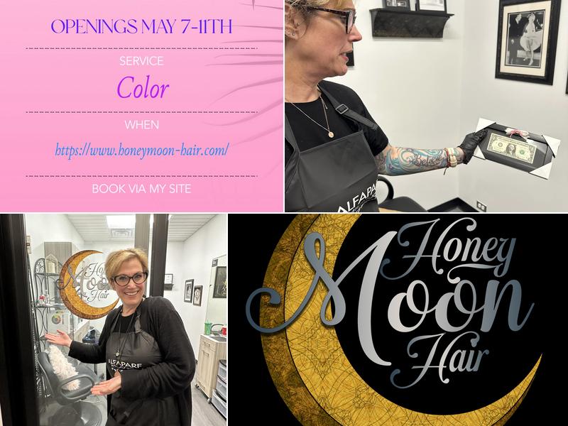 Honey Moon Hair Salon