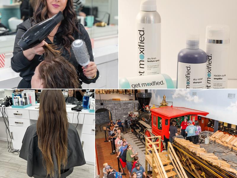 Moxie Salon and Beauty Bar - Kennesaw, GA