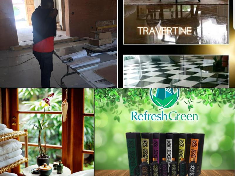 Refresh Green Cleaning, Inc.