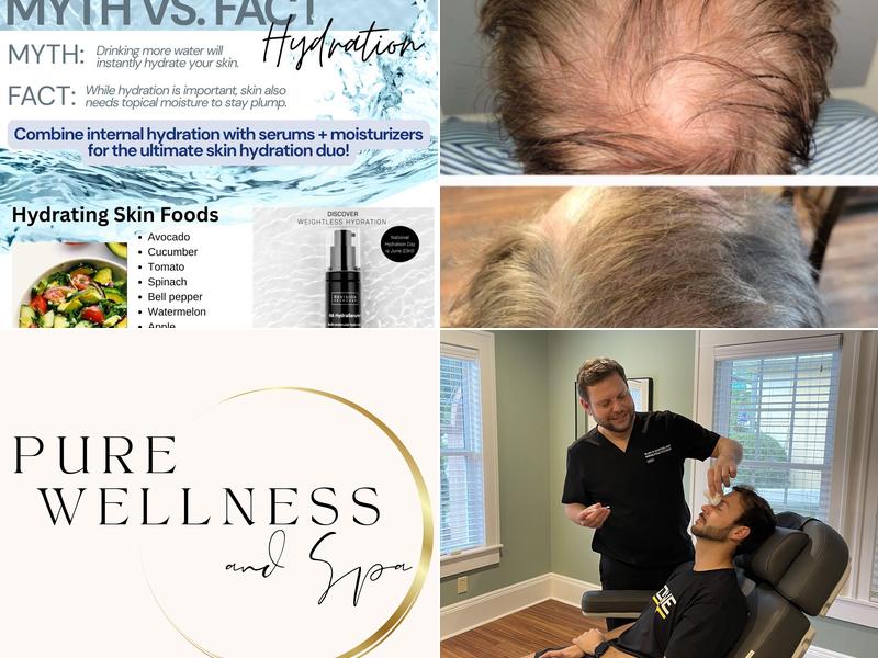 Pure Wellness and Spa