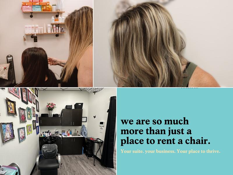 MY SALON Suite of Woodstock