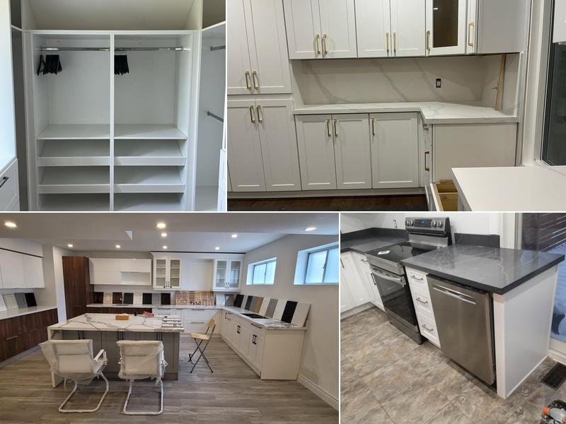 Intact Kitchen & Renovation