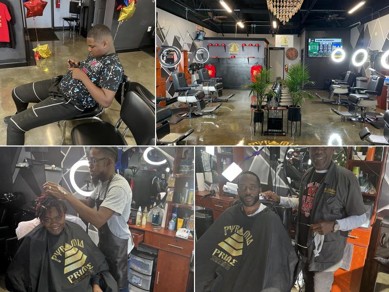 Pyramid Prime Grooming