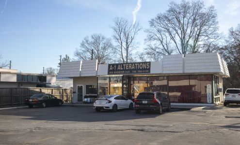A1 Alterations 905 Shorter Ave, Rome Georgia 30165