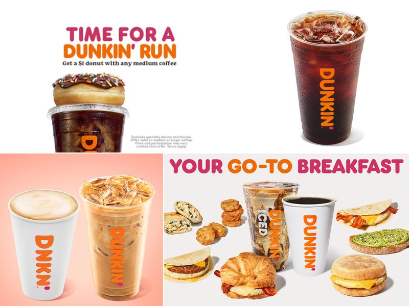 Dunkin'