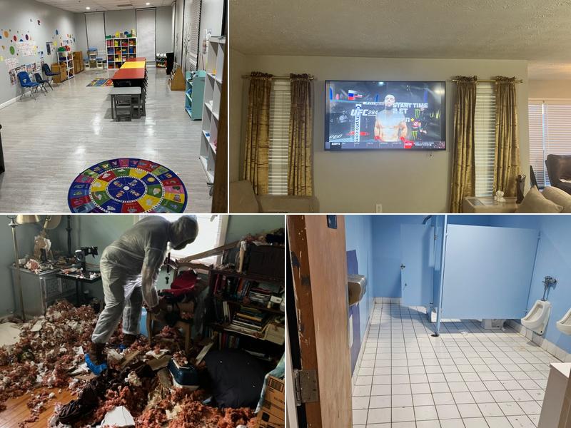 Handy Fancy Junk Removal and Cleaning