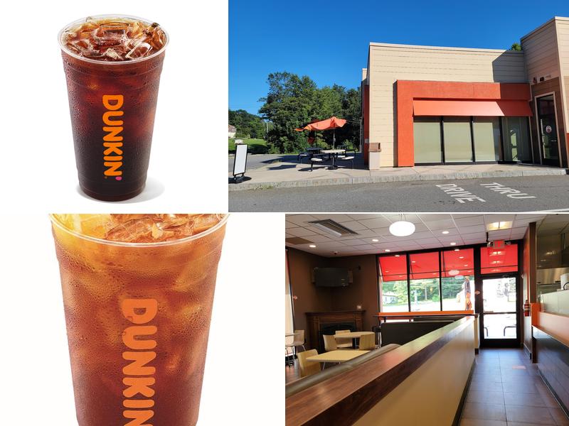Dunkin' 691 Maine Ave, Farmingdale