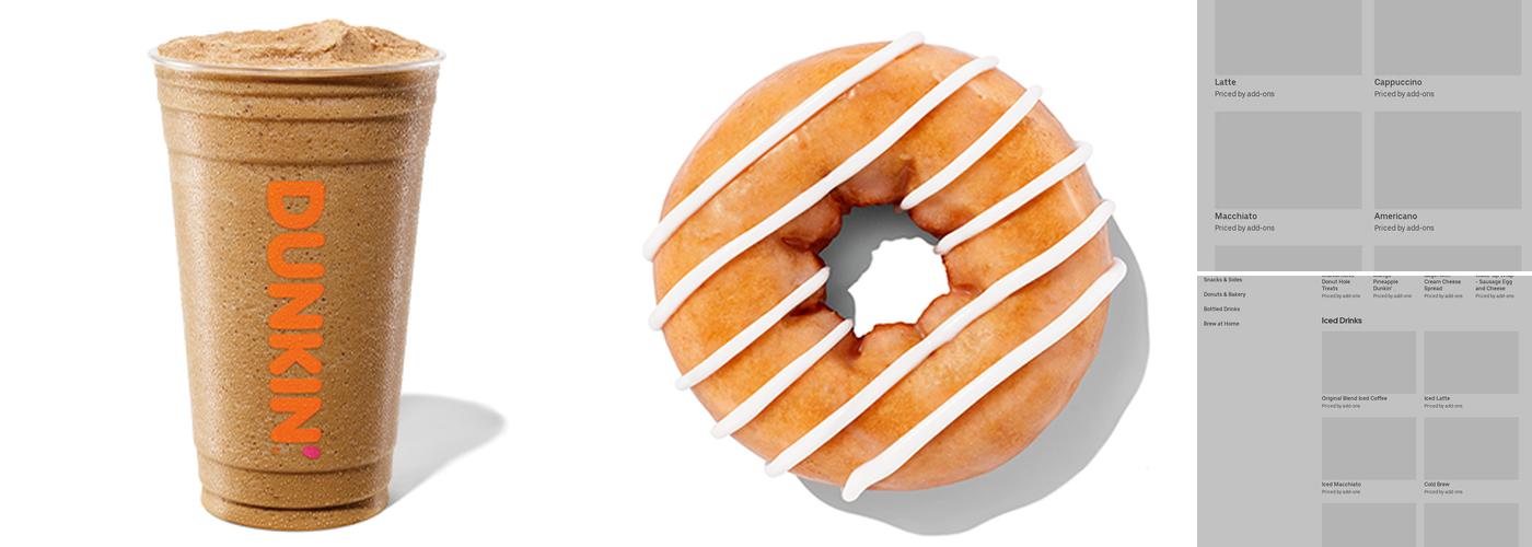 Dunkin' Menu