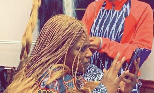 Dela African Hair Braiding, Decatur GA