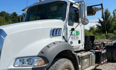 Capital Waste Services - Dalton GA 2207 Industrial South Rd, Dalton Georgia 30721