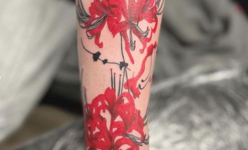 Coco Locos Tatt2 & Art Gallery 110 Towne Center Dr ste 200B, Pooler Georgia 31322