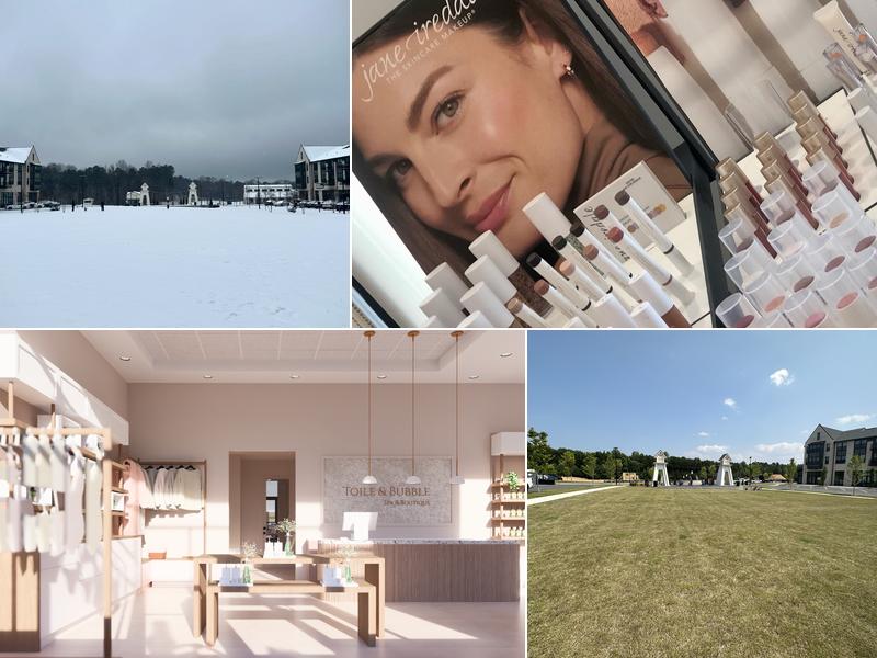 Toile & Bubble Boutique Inn and Spa