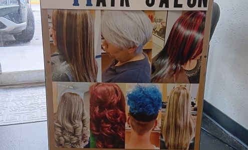 GC Dominican Hair Salon 7984 N Main St, Jonesboro Georgia 30236