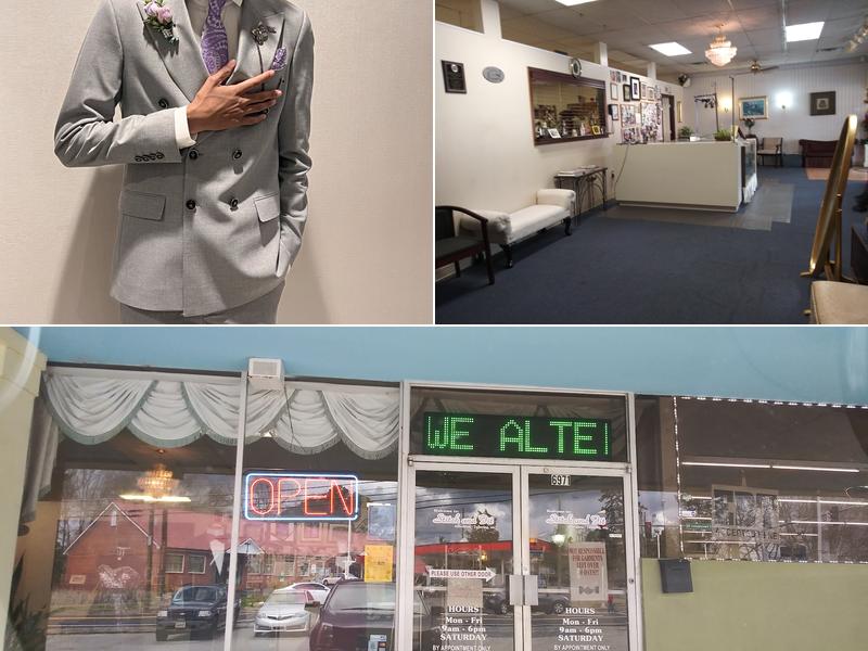 Stitch & Fit Alterations