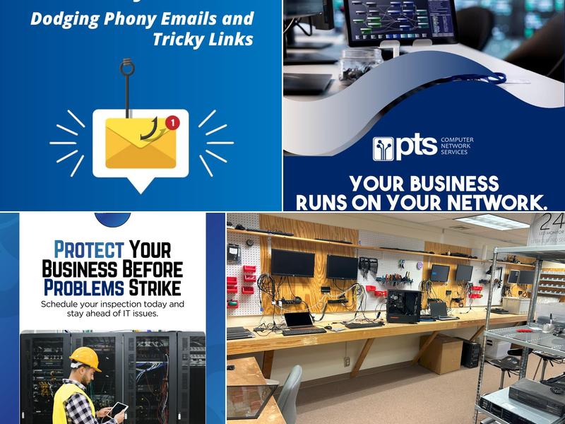 PTS Computer Network Services