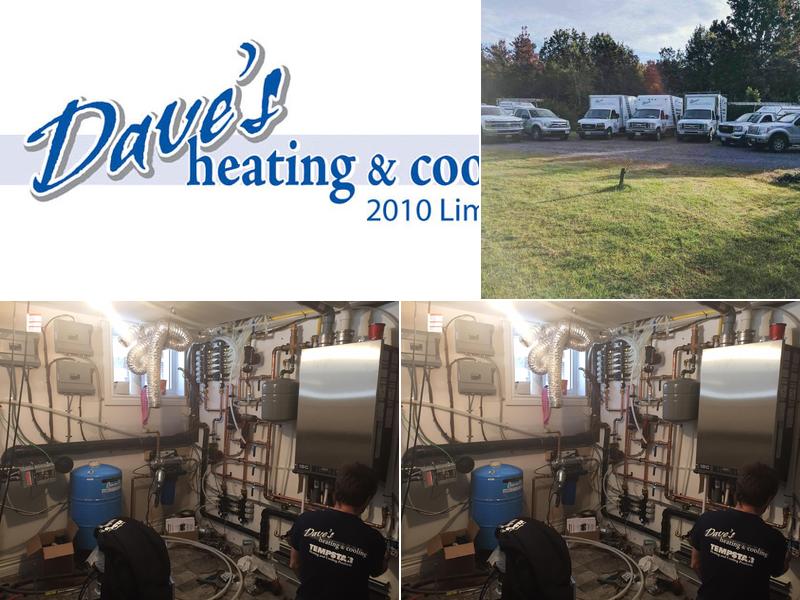 Dave's Heating And Cooling