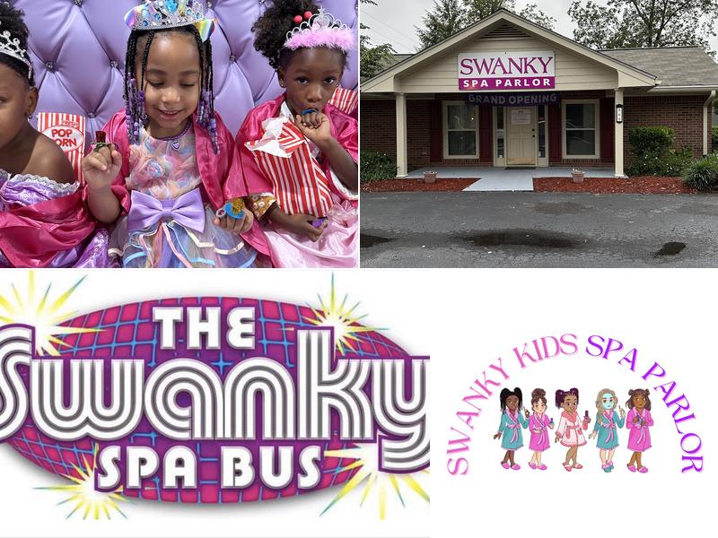 Swanky Spa Parlor/ Xen Aesthetics