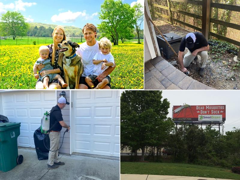 SmartGreen Pest and Mosquito Control