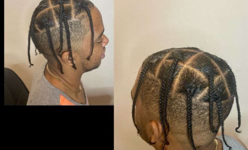 Suwanee Braids
