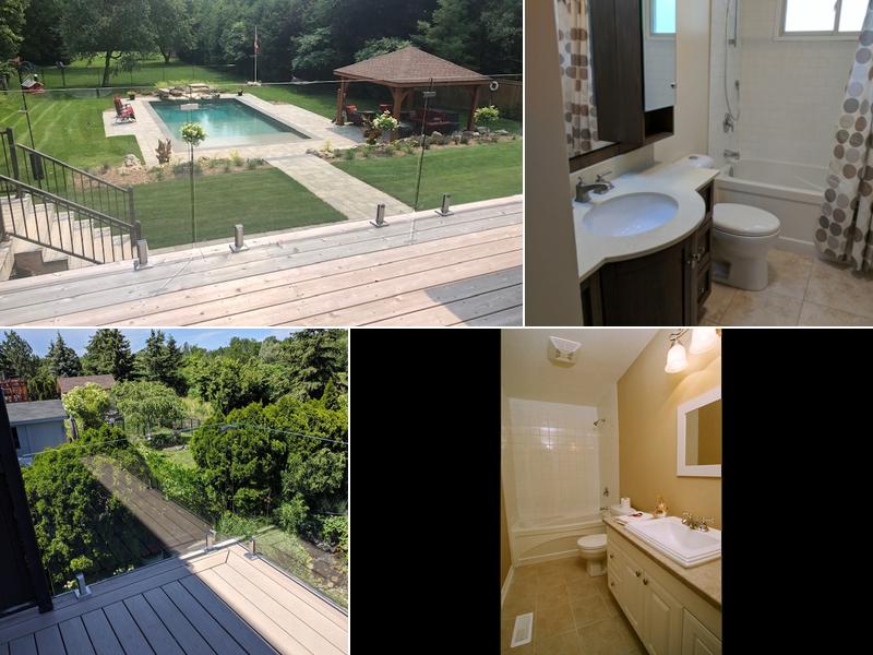 Custom Home Improvements